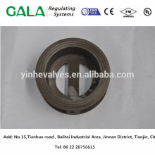 high quality cast iron check valves body